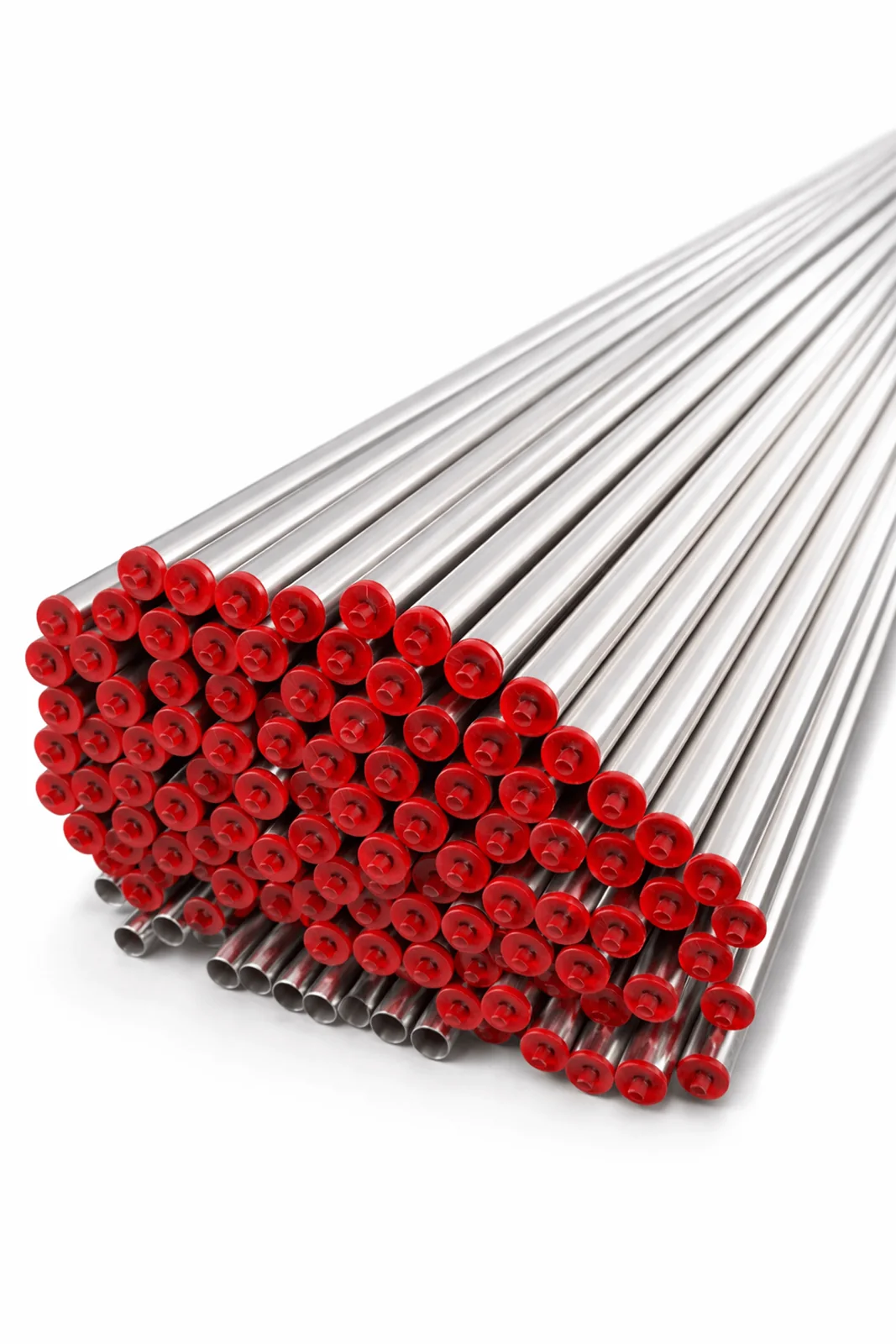 Stainless steel tube